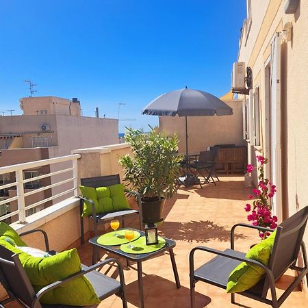 Atico Roof Top Торевиеха Екстериор снимка