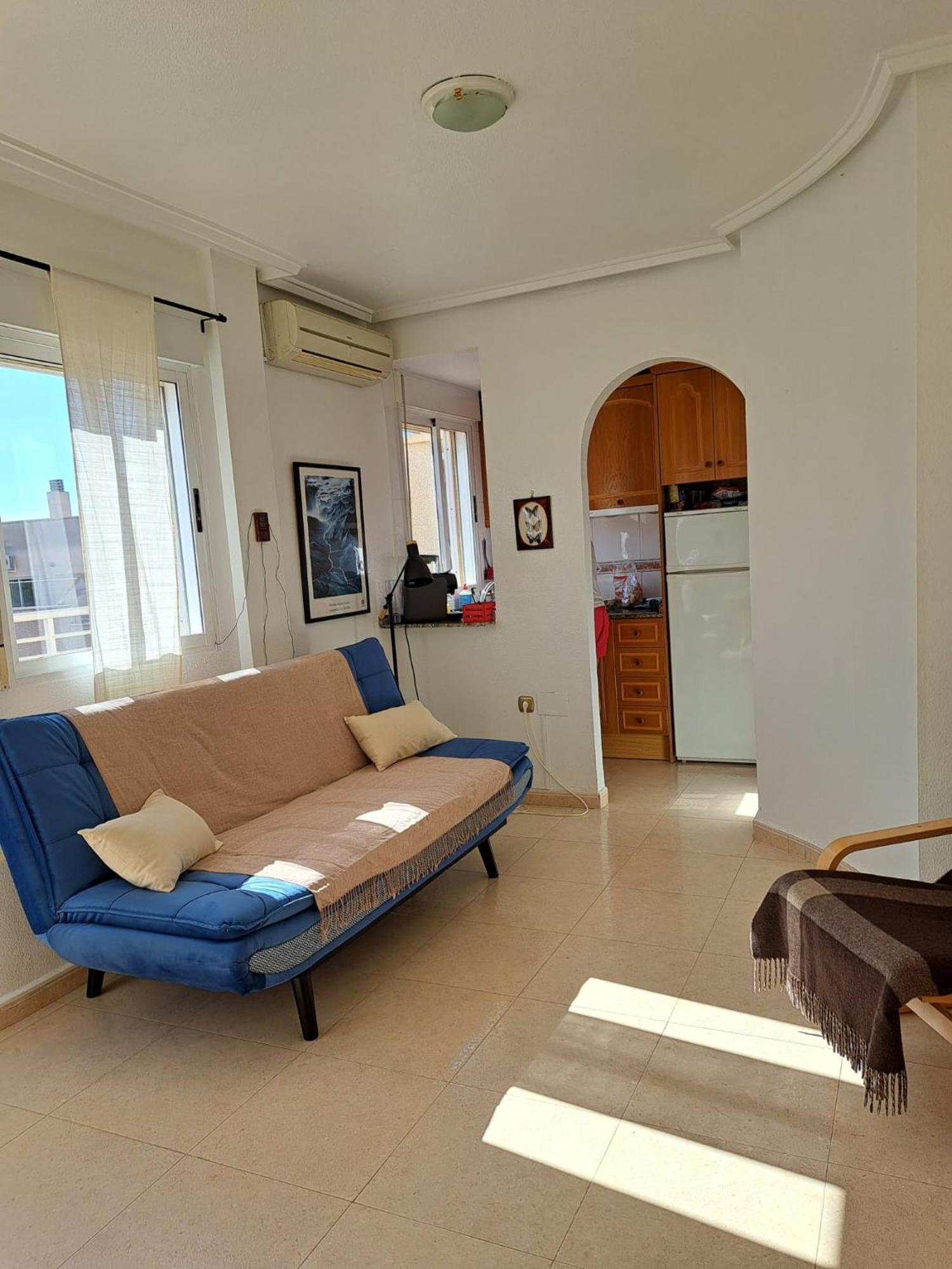 Atico Roof Top Торевиеха Екстериор снимка