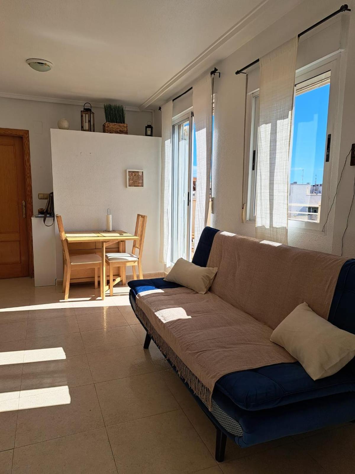 Atico Roof Top Торевиеха Екстериор снимка