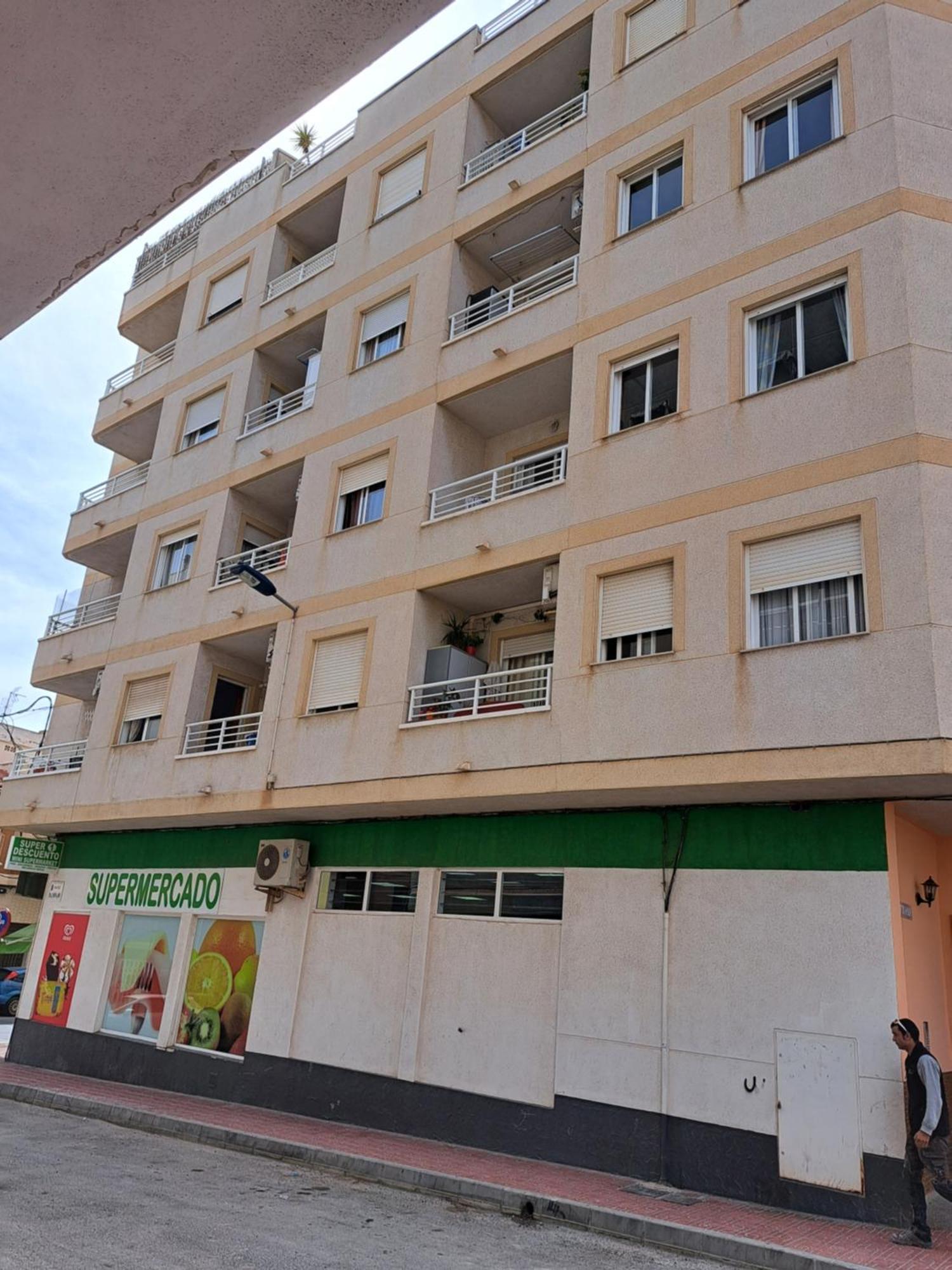 Atico Roof Top Торевиеха Екстериор снимка