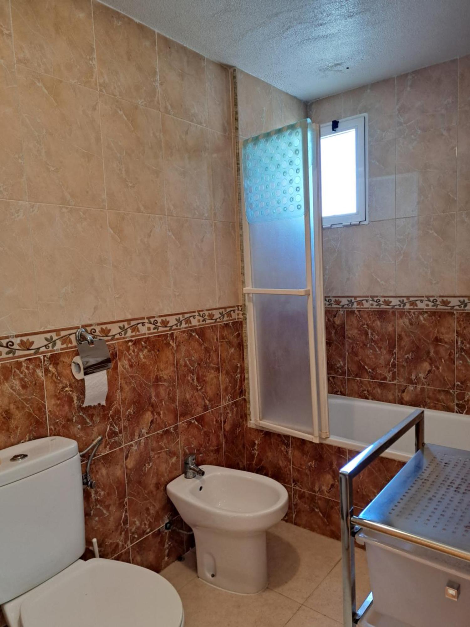 Atico Roof Top Торевиеха Екстериор снимка